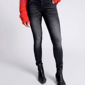 One Teaspoon FreeBird Jeans Size 38 / 18W